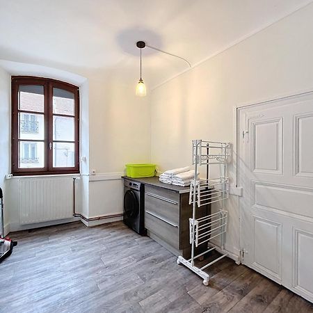 Grand Appartement Centre-Ville Clairvaux-les-Lacs Esterno foto