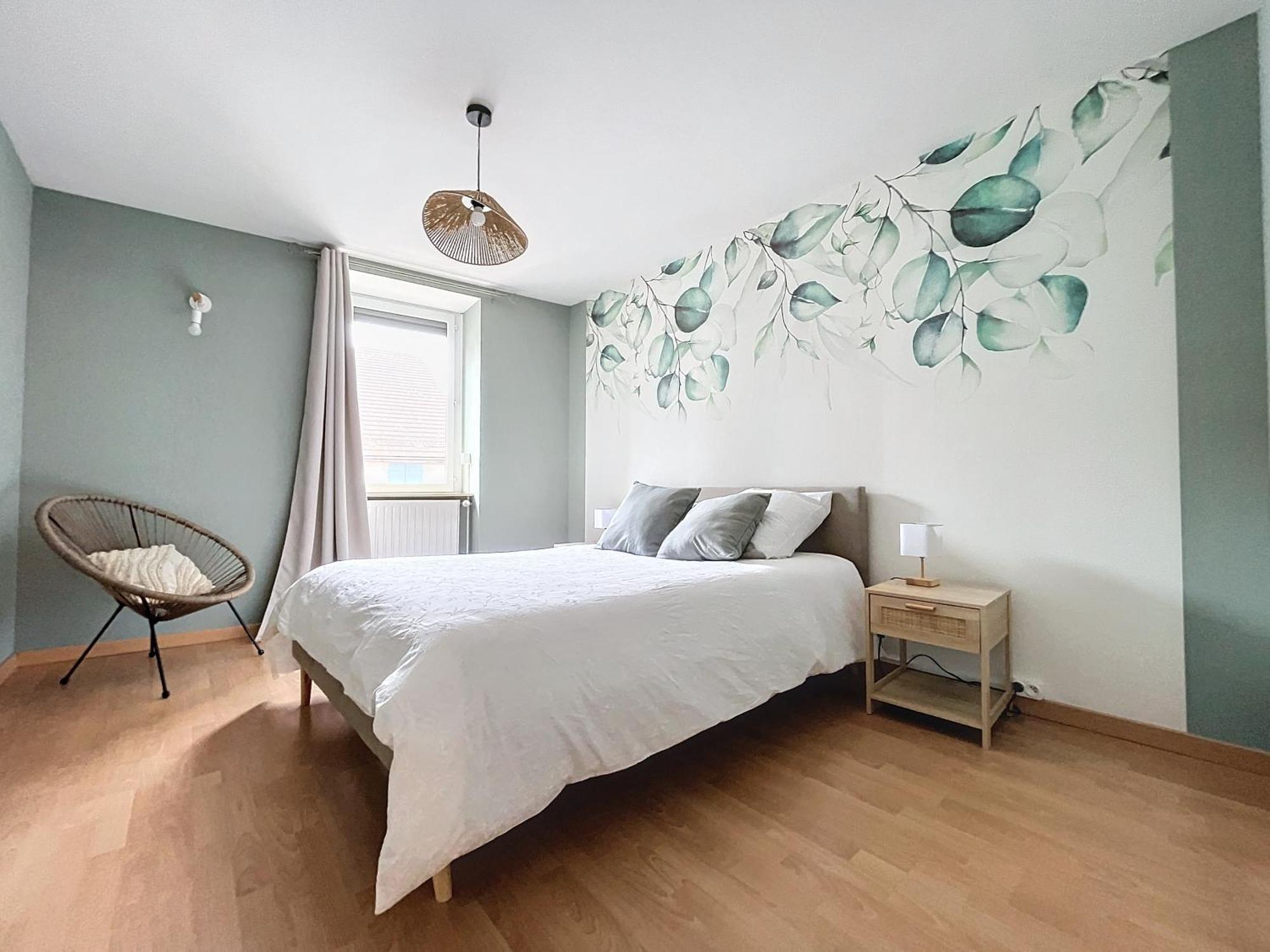Grand Appartement Centre-Ville Clairvaux-les-Lacs Esterno foto
