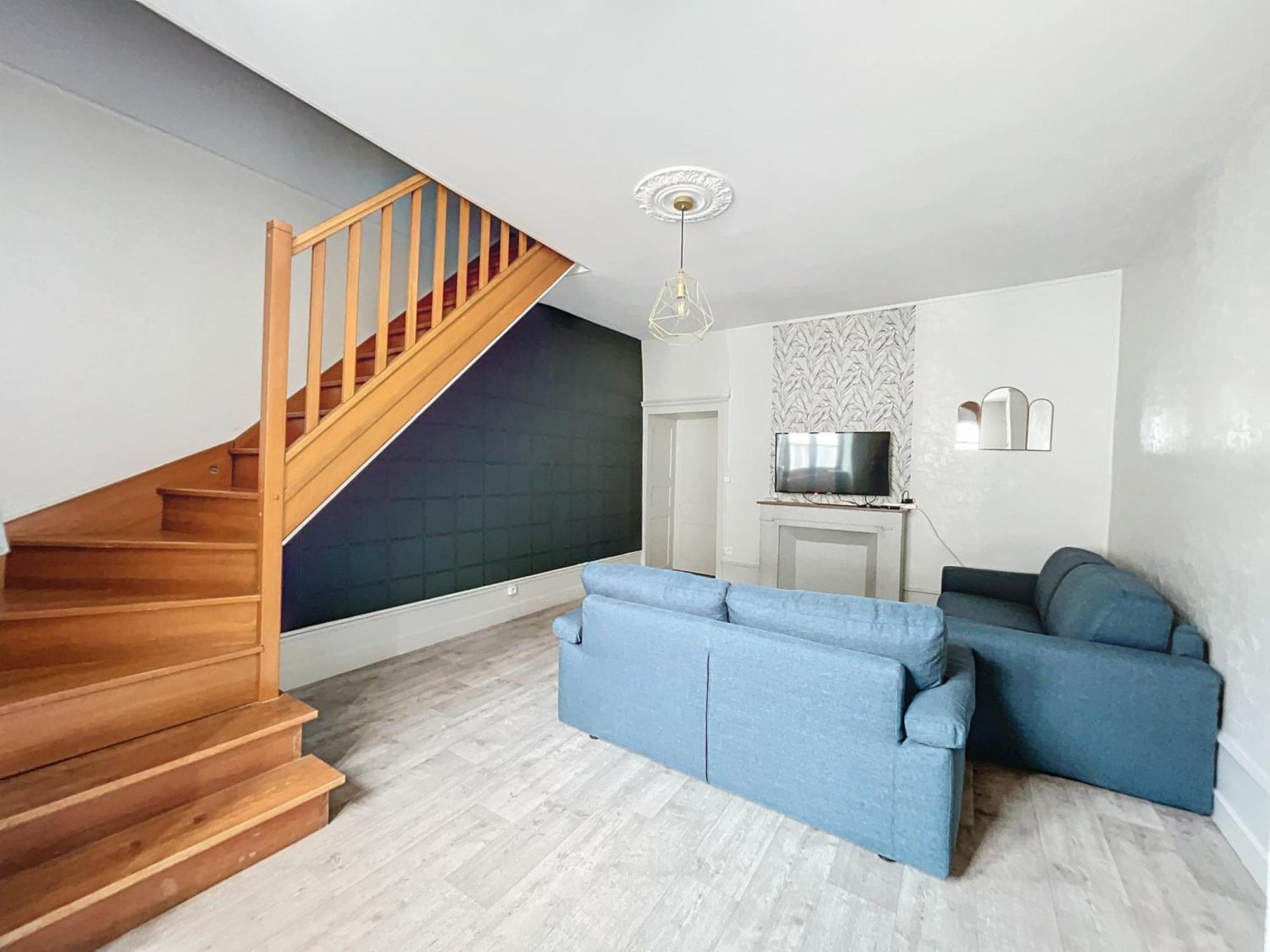 Grand Appartement Centre-Ville Clairvaux-les-Lacs Esterno foto