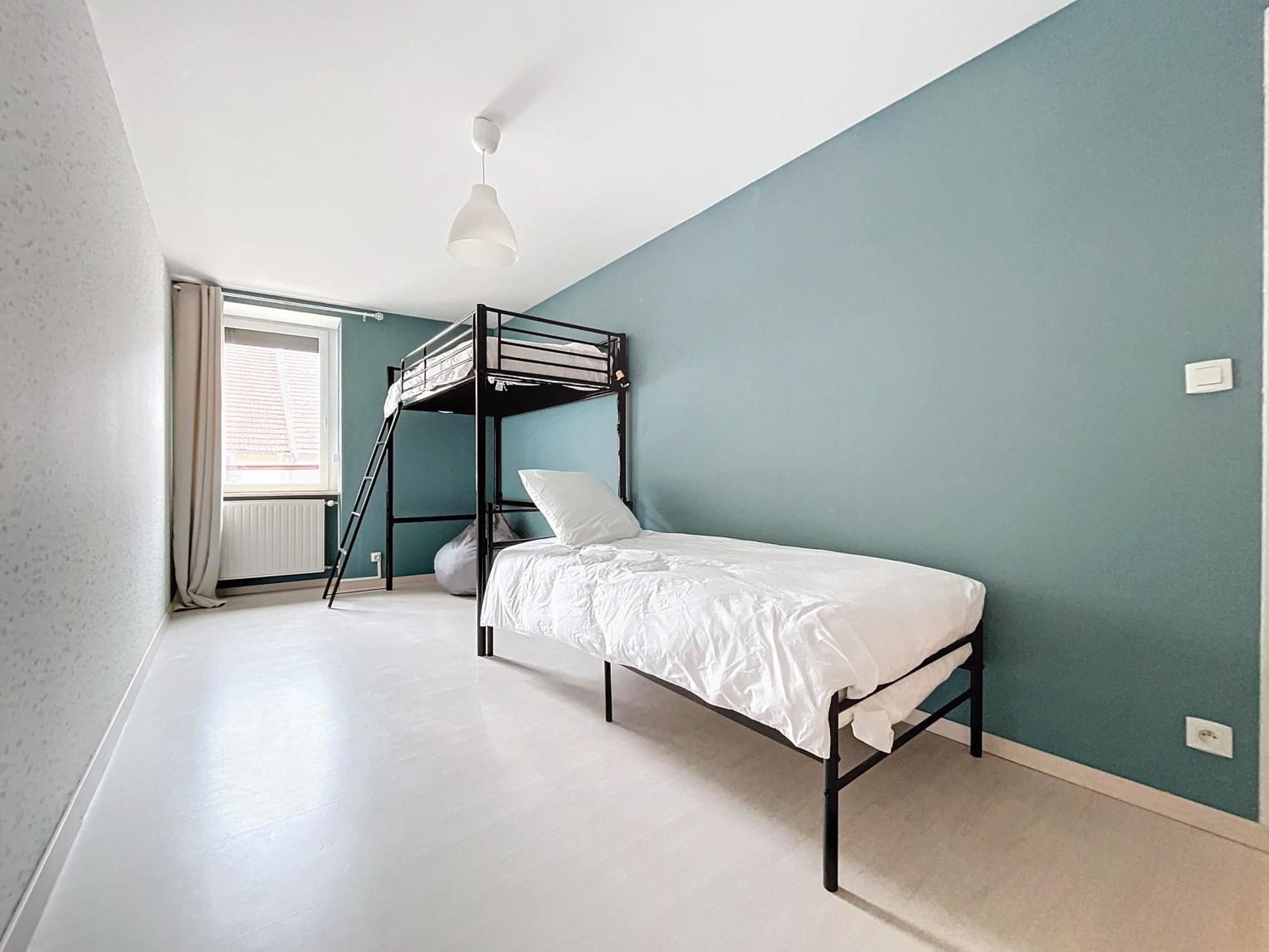 Grand Appartement Centre-Ville Clairvaux-les-Lacs Esterno foto